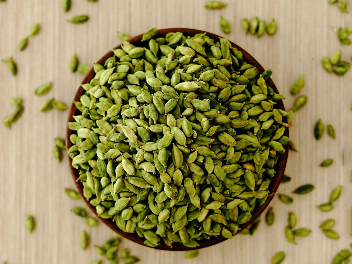 Green Cardamom