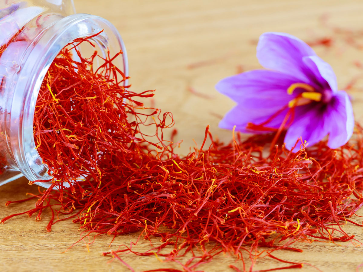 Saffron